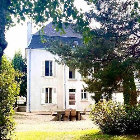 Villa Demeure St Martin à Vierzon Extérieur photo