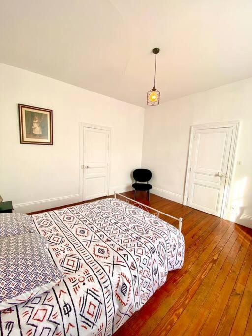 Villa Demeure St Martin à Vierzon Extérieur photo