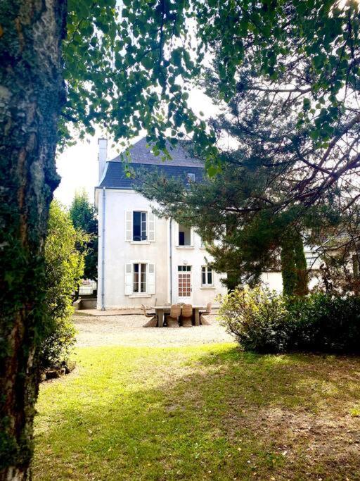 Villa Demeure St Martin à Vierzon Extérieur photo