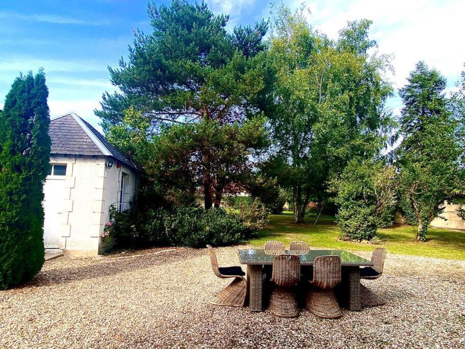 Villa Demeure St Martin à Vierzon Extérieur photo