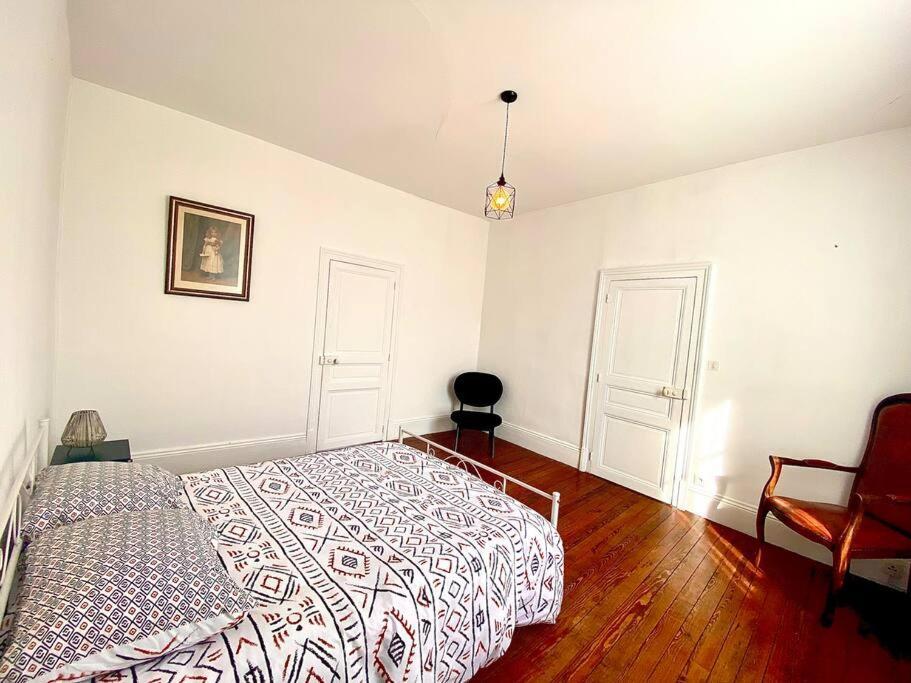 Villa Demeure St Martin à Vierzon Extérieur photo