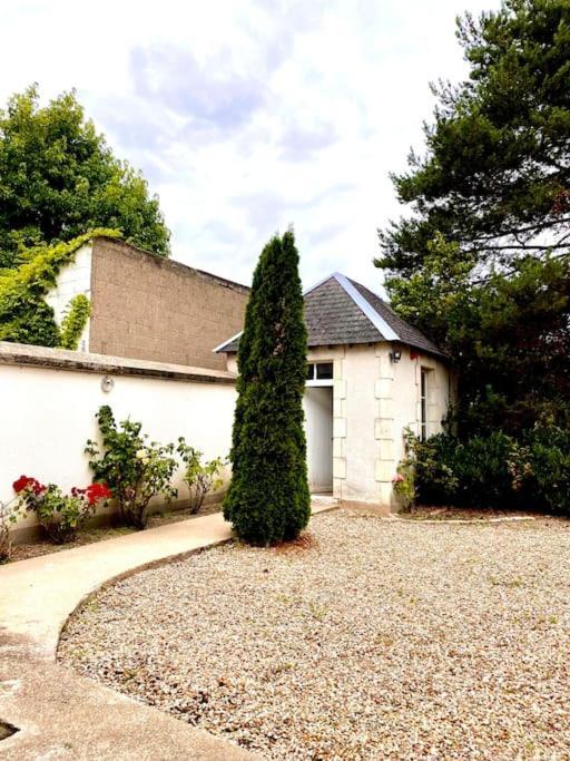 Villa Demeure St Martin à Vierzon Extérieur photo