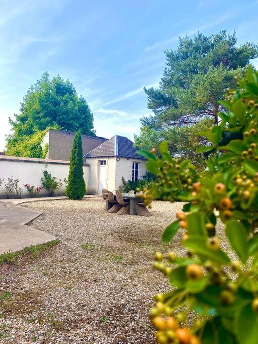 Villa Demeure St Martin à Vierzon Extérieur photo
