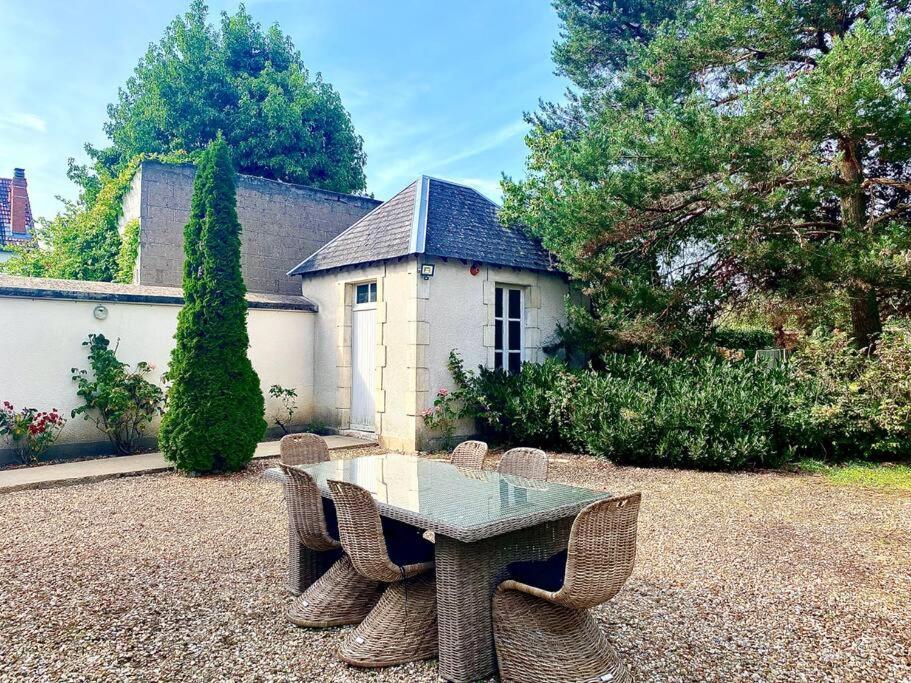 Villa Demeure St Martin à Vierzon Extérieur photo