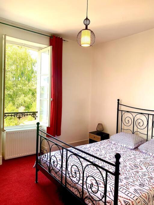 Villa Demeure St Martin à Vierzon Extérieur photo