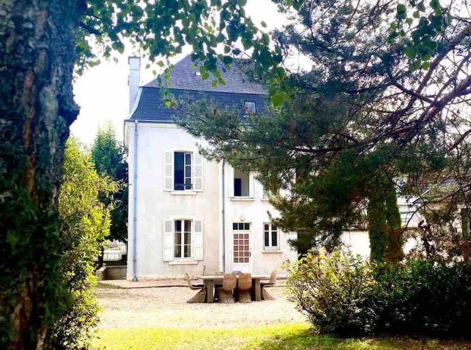 Villa Demeure St Martin à Vierzon Extérieur photo